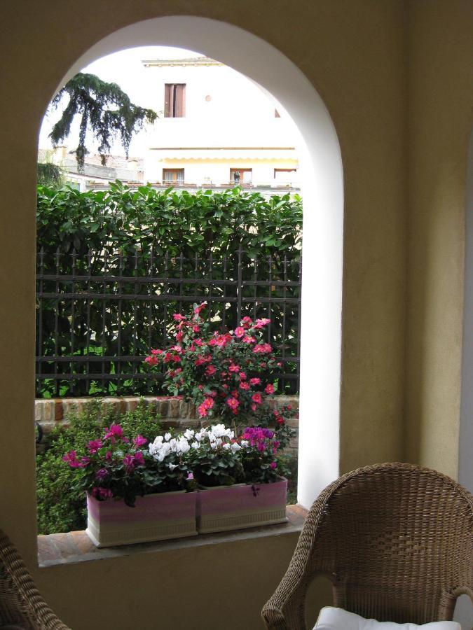 Ca' San Rocco Acomodação com café da manhã Veneza Exterior foto